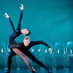 Merchants, others rally behind Festival Ballet COURTESY FESTIVAL BALLET PROVIDENCE/AMITAVA SARKARPERFORMANCE ART: Houston Ballet's Christopher Commer and Nao Kusuzaki were among the performers at Festival Ballet's Oct. 19 benefit gala.
