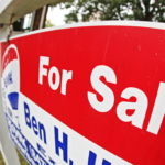 SINGLE-family home prices in the Providence-Fall River-New Bedford area fell 0.8 percent in September compared with the same period last year, CoreLogic said Monday. / BLOOMBERG NEWS FILE PHOTO TIM BOYLE