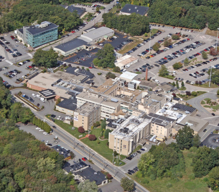 KENT HOSPITAL reported a more than $1 million dollar increase in operating income for its 2011 fiscal year. / COURTESY KENT HOSPITAL
