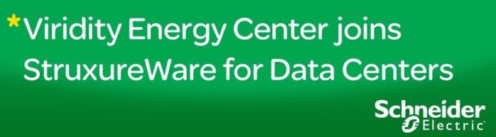 SCHNEIDER Electric announced Tuesday that it acquired the intellectual property and software for a platform that measures power consumption. / COURTESY VIRIDITY