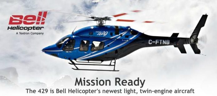 TEXTRON Inc. forecast higher 2012 profit than analysts estimated as demand for its Cessna aircraft recovers and Bell helicopter sales grow. / COURTESY TEXTRON INC.