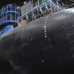 ELECTRIC Boat is expanding its facility at Quonset Point to include a new, four-bay, 146,000-square-foot production facility. / COURTESY ELECTRIC BOAT