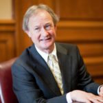 GATHERING FEEDBACK: Gov. Lincoln D. Chafee has started holding meetings with local leaders, the business community and public-employee unions on a municipal-pension bill. / PBN FILE PHOTO/RUPERT WHITELEY