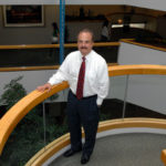 LEAVING HIS MARK: Larry Merlo took the reins of CVS Caremark in March 2011, 21 years after joining the company, and it has responded positively. / PBN FILE PHOTO/BRIAN MCDONALD