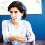 REFORM MINDED: Rhode Island General Treasurer Gina M. Raimondo was a leader in the effort to reform the state's pension system. Those efforts paid off when legislation was passed in November 2011. / PBN FILE PHOTO/RUPERT WHITELEY