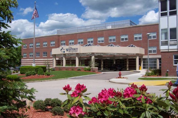 COURTESY THE WESTERLY HOSPITAL
FOR SALE: Special Master W. Mark Russo is preparing to accept bids to buy financially ailing Westerly Hospital. The hospital went into receivership on Dec. 6, 2011.