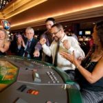 Casino initiatives need government support, says panel INITIATIVES to turn Twin River and Newport Grand into full-fledged casinos need government support to succeed, / PHOTO COURTESY NEWPORT GRAND/ANDREA HANSEN
