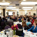 When e-marketing, think first about the customer GETTING THE MESSAGE: The e-Marketing & Technology Summit hosted by PBN was held at the Providence Marriott Downtown on Feb. 28. / PBN PHOTO/RUPERT WHITELEY