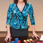 3 UMass profs earn NSF awards UMASS DARTMOUTH RESEARCHER Chandra Orrill will use her $270,000 NSF grant to develop better primary and secondary school mathematics teaching methods. / COURTESY UMASS DARTMOUTH