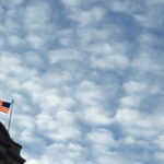 States facing ‘sleeping cancer’ in 96% unfunded retiree benefits THE U.S. flag flies over the Library of Congress in Washington, D.C. / BLOOMBERG NEWS FILE PHOTO ANDREW HARRER