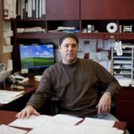 Finding business liquidity in bad debt DEBT CEILING? Steven V. Frankel, president of collection agency Ashton & Weinberg, says that his company has grown each year since 2006. / PBN PHOTO/RUPERT WHITELEY