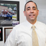 Court backs arbitration tradition CIVIL UNIONS: Joe Andriole, vice president of the R.I. State Association of Firefighters, represented Little Compton firefighters in arbitration hearings with the town in 2009. The town had sought to forbid him from the hearings, asserting that he was a layman. / PBN PHOTO/NATALJA KENT