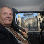Good times ahead for R.I. convention industry STAR SIGHTING: Burt Jagolinzer, general manager of Access Tours of Newport, has given tours to many celebrities, including Bill Cosby and Tony Bennett. / PBN PHOTO/BRIAN MCDONALD