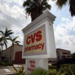 CVS gets reprieve A FEDERAL APPEALS COURT ordered that two CVS/pharmacy stores in Florida be allowed to sell controlled substances, after a U.S. Circuit Court judge had suspended their right to do so following a DEA probe over oxycodone sales. / BLOOMBERG NEWS FILE PHOTO/ELIOT J. SCHECHTER