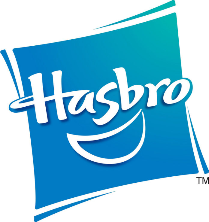 HASBRO was named one of the Ethisphere Institute's 