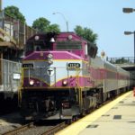 PROPOSED fair hikes by the Massachusetts Bay Transportation Authority would push the price of commuter rail passes up an average of 29 percent. / COURTESY WIKIMEDIA COMMONS