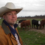 From pasture to local restaurant plates MEAT THE OWNER: Patrick Beck, co-owner of New England Grass Fed, got his start in the protein business by selling rabbits he grazed locally. His company expects to sell $100,000 worth of animal products in 2012. / PBN PHOTO/DAVID LEVESQUE