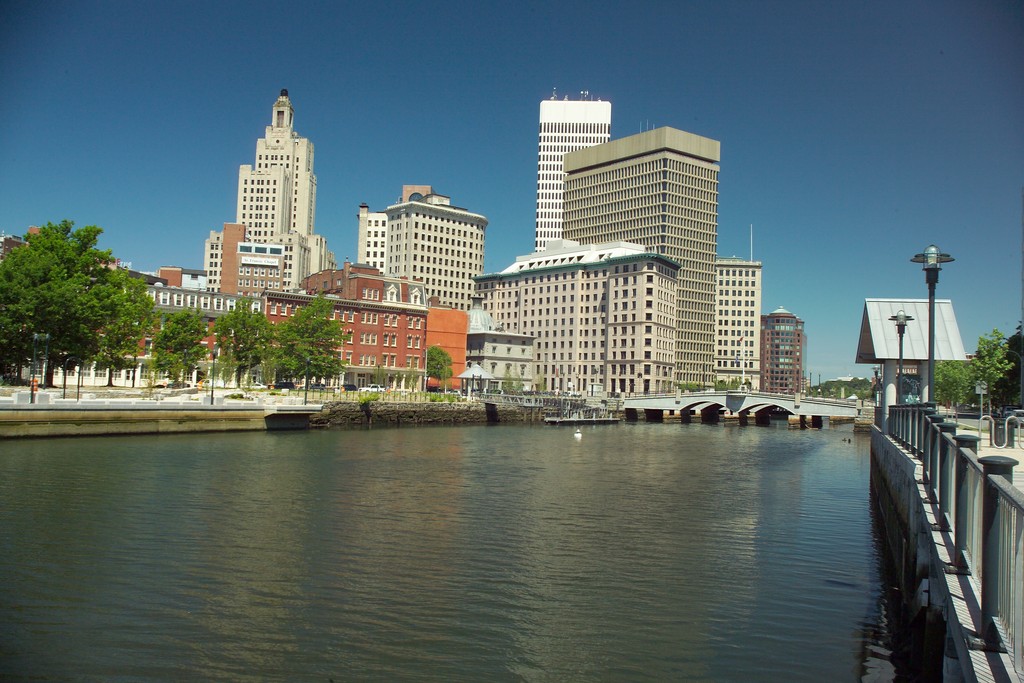 RHODE ISLAND plans to sell $118.5 million of general-obligation bonds as fiscal strains have led to downgrades for cities - including Providence. / PBN FILE PHOTO
