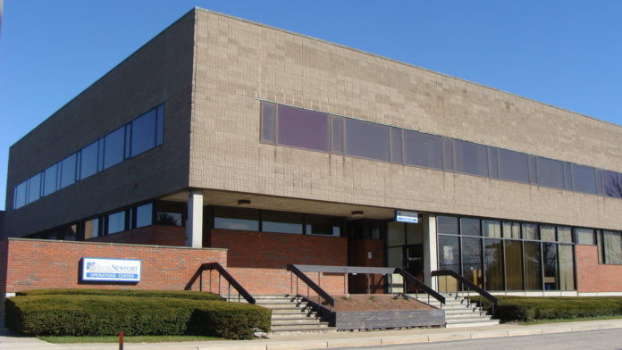 BANKNEWPORT has announced plans to move its headquarters and operations center into one Middletown central location in the summer of 2013. / COURTESY BANK NEWPORT