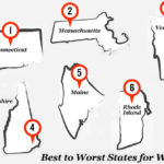RHODE ISLAND was ranked the worst place in New England for women to live and work, according to an analysis by iVillage.com. / COURTESY IVILLAGE.COM