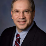 The financial rock in R.I.’s big bank COUNTING ON HIM: David V. DeVault joined The Washington Trust Co. in 1986, becoming its chief financial officer a year later. A quarter-century later, he's still in the role. / PBN PHOTO/CATIA CUEN
