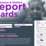 RI-CAN, the Rhode Island Campaign for Achievement Now, released a report grading 300 Rhode Island public schools based on student performance. / COURTESY RI-CAN