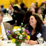 David Mullen and Rhiannon Hernandez, TD Bank / Rupert Whiteley