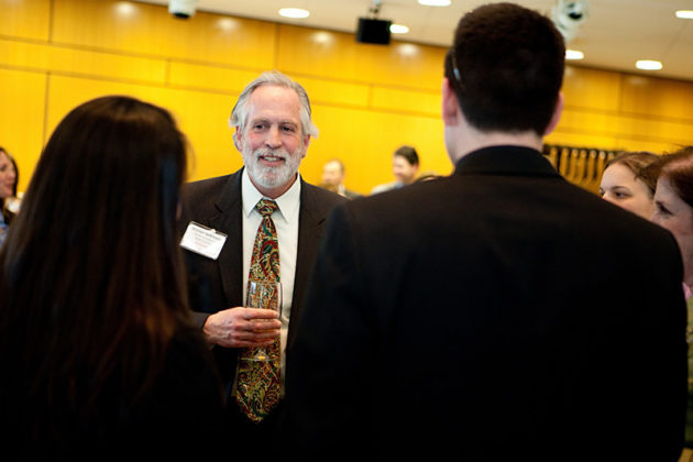 Honoree Michael Jenkinson, The RI Foundation / Rupert Whiteley