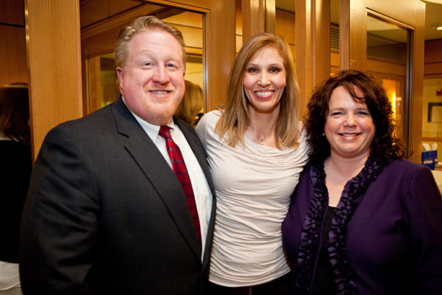 Ross Nelson, Suzanne Elsbecker and Suzette Roberts, Cox Business / Rupert Whiteley
