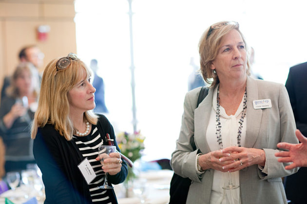 Paula Burns, Andera and Christie Hanaway, Gencorp / Rupert Whitely