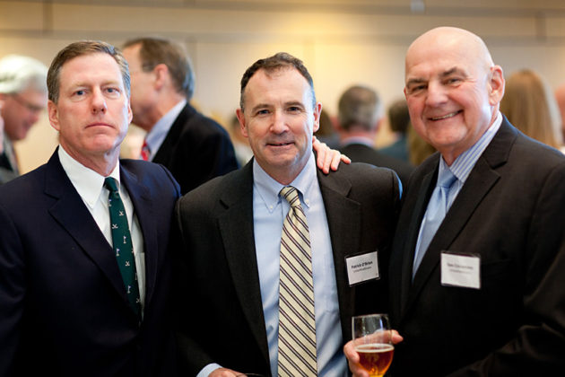 UnitedHealthcare executives showed up to support Honoree Lauren Conway / Rupert Whiteley