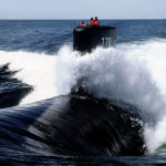 A HOUSE DEFENSE panel moved to restore funding for a second Virginia-class submarine the Navy struck from fiscal 2014 plans as part of Pentagon budget- cutting. / BLOOMBERG FILE PHOTO