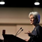 RHODE ISLAND will receive $6.2 million in grants from the Affordable Care Act, Health and Human Services Secretary Kathleen Sebelius announced  Tuesday. / BLOOMBERG FILE PHOTO/JAY MALLIN