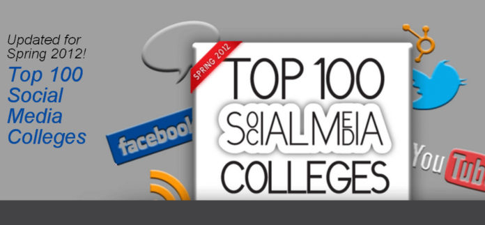 BROWN UNIVERSITY ranked 28th and the Rhode Island School of Design ranked 48th on a list of the top 100 social media colleges by StudentAdvisor.com. / COURTESY STUDENTADVISOR.COM