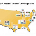 LIN Media to buy network affiliates from New Vision LIN TELEVISION Corp. entered into a definitive agreement to purchase broadcast and other assets for 13 network affiliates from New Vision Television, a deal that will raise LIN's coverage area from 7.3 percent to 10.6 percent. For a larger version of this map, click HERE. / COURTESY LIN TELEVISION CORP.