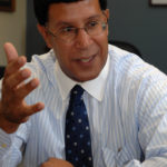 38 Studios fallout STOKES RESIGNS: Keith W. Stokes said his decision last week to resign as executive director of the R.I. Economic Development Corporation was a “mutual” agreement with Gov. Lincoln D. Chafee. The move followed closed-door discussions between the EDC board and 38 Studios Inc. on the firm’s decision to default on a $1.125 million fee payment.
SEE STORY ON PAGE 5. / PBN FILE PHOTO/BRIAN MCDONALD