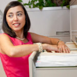 A better job let her help others find one, too PERSONNEL TOUCH: Joyce Fastino, president of The Personnel People, says the weak job market has brought added significance to her work. / PBN FILE PHOTO/NATALJA KENT