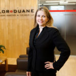 Bringing integrity
to clients, courtrooms HOME IS WHERE BUSINESS IS: Sheri L. Pizzi could not imagine living – or practicing law – anywhere other than Rhode Island. / PBN PHOTO/RUPERT WHITELEY