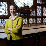 New initiatives with eye to maximizing resources FOUNDATION FOR SUCCESS: Jessica David’s career rests on her ability to generate ideas to help solve major problems in Rhode Island. / PBN PHOTO/RUPERT WHITELEY