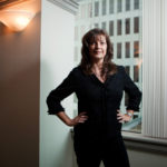 NO CONFLICT OF INTEREST: When Kristin Fraser first started to work at KPMG, she did not expect to last very long, but the constantly shifting challenges have kept her interested and fulfilled. / PBN PHOTO/RUPERT WHITELEY