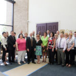 HIGH MORALE, HIGH ACHIEVEMENT: Oceanstate Financial Services employees are encouraged to spread their wings professionally and have fun at the same time, and the company benefits from talented, engaged workers. / PBN PHOTO/RUPERT WHITELEY