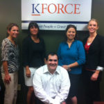 Comments, contests keep firm on top PRODUCING RESULTS: One way in which Kforce makes good on its promise to deliver “great people” to clients is by listening to employees via an online survey tool.