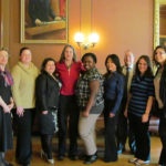 Where mission
and methods mesh MAKING MISSION MATTER: United Way works to make the community a better place to live with initiatives like United Way 2-1-1, which was honored at the Statehouse in February. / Courtesy Highland Charter School