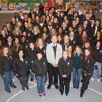 SUPPORTING TOGETHERNESS: Tides Family Services' mission is to help families, but the nonprofit has worked hard in its 30 years to buttress its employees&rsquo; families as well through a number of initiatives. / COURTESY SKL COMMUNICATIONS/SHEILA K. LAWRENCE