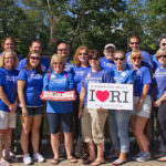 HAVIN&rsquo; A PARTY: The Washington Trust Co. has been a fixture in the Rhode Island community for more than two centuries, as this 211th birthday party at Roger Williams Park Zoo in Providence made clear. / COURTESY THE WASHINGTON TRUST Co.