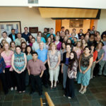 Treating family like members, members like family FINANCE IS FUN: Pawtucket Credit Union firmly believes that an enjoyable workplace is a productive one and encourages employees to express themselves. / PBN PHOTO/RUPERT WHITELEY