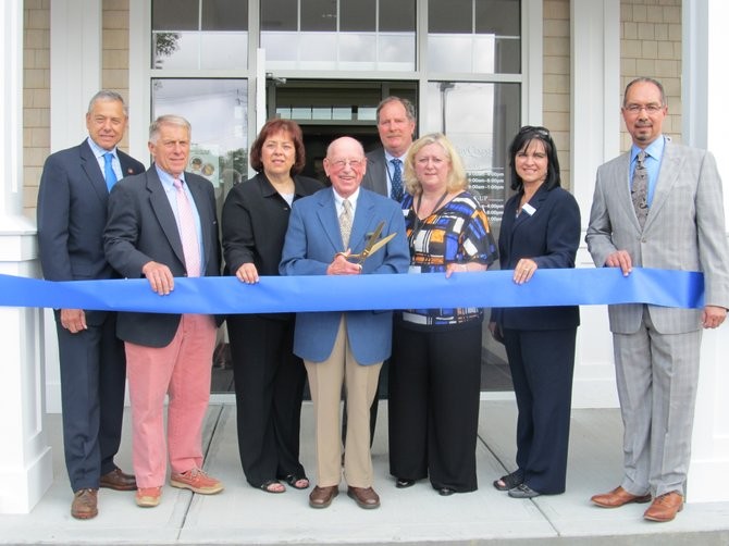 BayCoast Bank opens Westport Branch