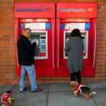 BofA’s debt cuts leave 3-year capital cushion BANK OF AMERICA expects to use consumer deposits to fund operations for the next three years, thanks to an aggressive debt-reduction program it has undertaken. / BLOOMBERG NEWS FILE PHOTO/DAVID PAUL MORRIS