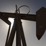 OIL ROSE FOR a third day, the longest winning streak in a month, as slowing growth in China fueled stimulus speculation and U.S. equities advanced. / BLOOMBERG FILE PHOTO