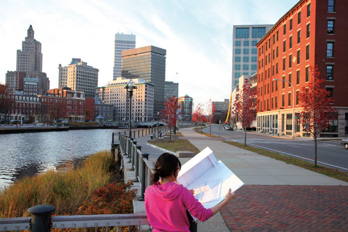 RISD WILL MORE THAN double its annual payments to the city, contributing $2.75 million over 11 years in addition to payments made under an existing agreement, the city announced Thursday. / COURTESY THE RHODE ISLAND SCHOOL OF DESIGN